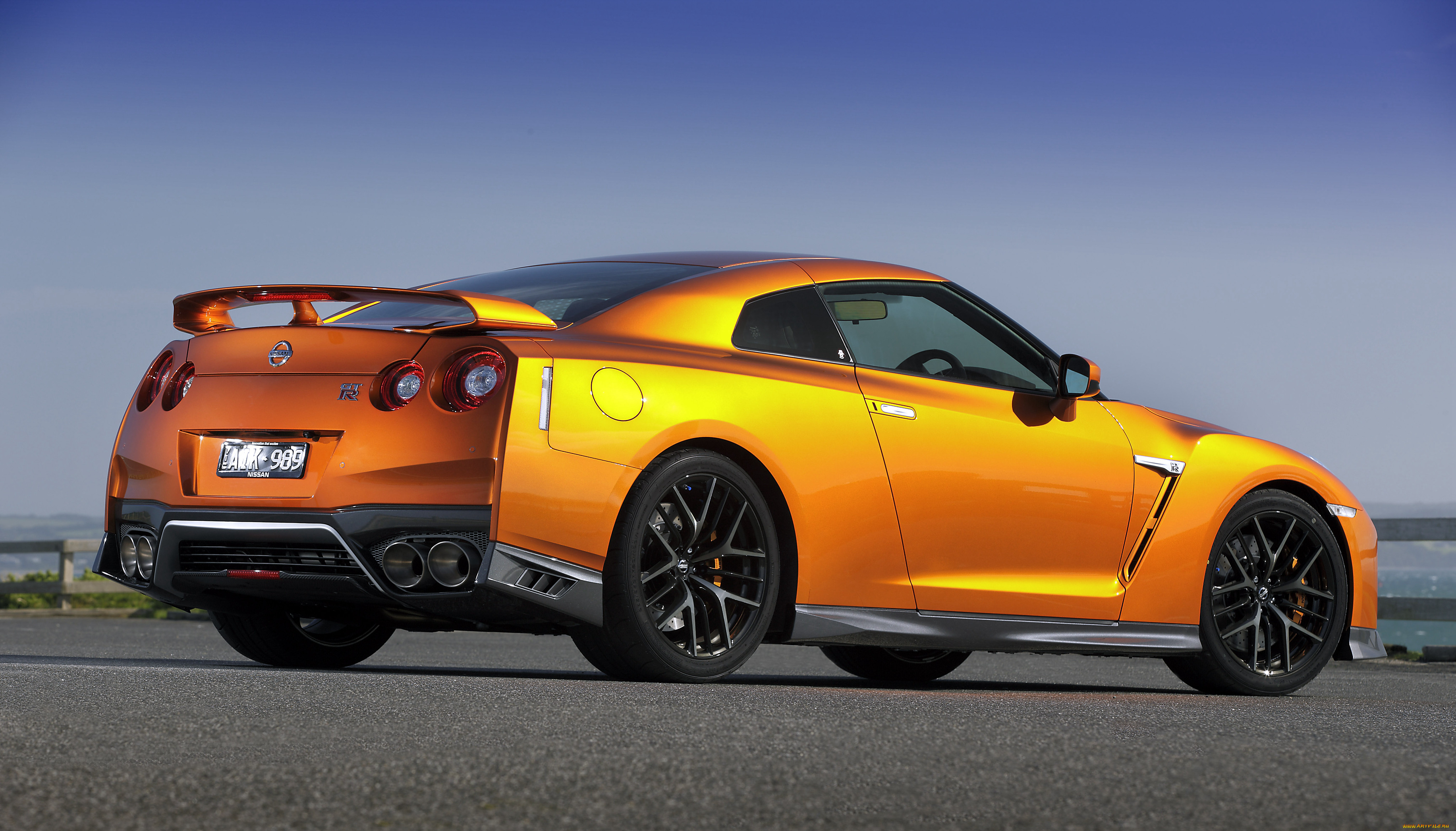 , nissan, datsun, gt-r, au-spec, 2016, r35